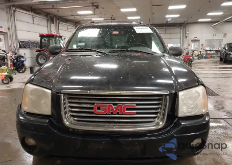 2006 GMC Envoy Sle из США, поврежденный, VIN 1GKDT13S762332093